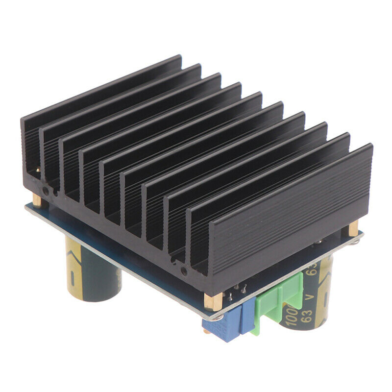 600W DC-DC 10-60V to 12-80V Boost Converter Step-up Module Car High Power Su Hn