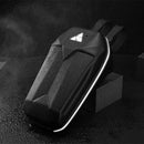 5L Capacity Electric Scooter Hard Shell Bag Front Hanging Storage Bag for M365
