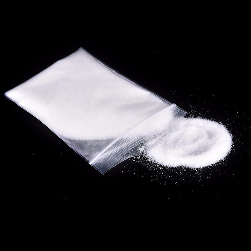 1Pc Magic Powder Solidification Slush Powder Closeup Magic Tricks Supply Nice