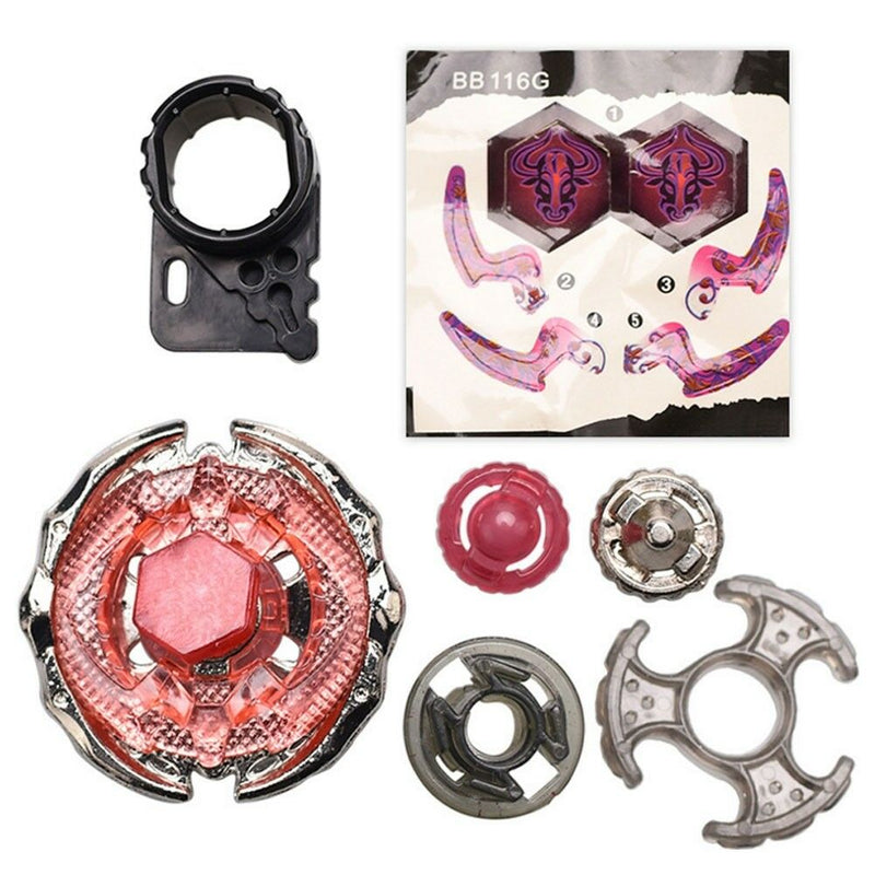 Christmas Gifts Fusion Fury + String Bey Launcher