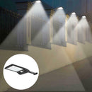 36LED Solar Motion Sensor Wall Lamp Outdoor Waterproof Garden Safety Light