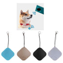 Square Mini Smart Finder Bluetooth Tracer Black