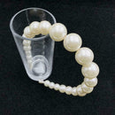 Large Ivory Full Headbands Trendy Women Hairbands GirlRe Luxury Fashion