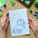 DIY Transparent Clear Stamps Silicone Cards Album Handbook Decoration Seal