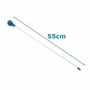 Acrylic Coral Feed Tube Liquid Fertilizer Add Reef Tank Fresh Water, 55Cm/2 R2H8