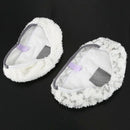 6 Pcs/Lot,Parts Steam Mop Pad for Bissell Symphony 1252 1132 Series Hard Fl M9Z5