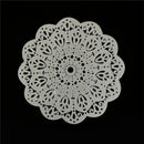 Circle Flower Framed Metal Cutting Dies Stencil Scrapbook Paper Cards CraftA 3c