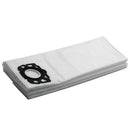 12 PCS Dust Bag Vacuum Cleaner Dust Bag for Karcher Mv4 Mv5 Mv6 Wd4 Wd5 Wd6