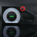 High-Precision Magnetic Multi-Function Sloper Angle Measuring Tool Engineer