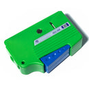 Cassette Mini Portable 500 Times Fiber Optic Cleaning Box Accessories Microfiber