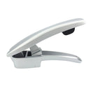Stainless Steel Garlic Press Ginger Cube Cutter Crusher Mincer Kitchen Tool