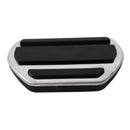Gas Fuel Brake Pedal Cover Trim Non-Slip for Peugeot 508 Citroen C5 2012-20