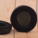 1 Pair Leather Earpads Soft Foam Ear Cover Cushion for Razer Nari THX Headphones