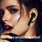 X09 Bluetooth Earphones for Calling Music Sports Stereo Wireless Mic Earbuds