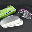 300 Pieces Barber Salon Hairspray Shield Cover Hairdressing Face Eye Protect