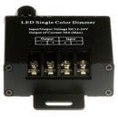 30A Led Single Color Dimmer DC12V-24V For Dimmer RF Dimming Controller Cont