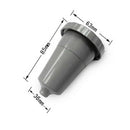 Coffee K-Cup Style Fine Filters Set For Keurig B55,B60,B65,K40,K45,K50 Sale