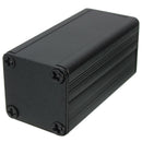 Extruded Aluminum Box Enclosure Electronic Project Case PCB DIY 50X25X25mmdaf LJ