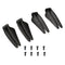 4pcs Remote Control Drones Blade Propeller Props for SG906 Pro RC  Drone