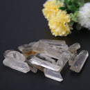 100g Natural Crystal Stones Minerals Quartz DIY Pendant Home Decoration