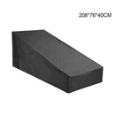 Weather Cover Heavy Duty Waterproof For Patio Garden Sunbed Outdoor Sun E6W9