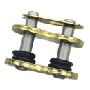 Heavy Duty 520 520H O Ring Chain Master Link Connector for Motorcycle Dirt Bike