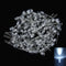 100pc 5mm White Ultra-Bright LED Light Lamp Emitting Diodes Light Assortment Kit