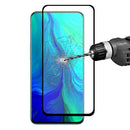Hat-Prince Toughened Glass Screen Film for Redmi Note 8 Pro Full Cover Guard
