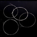 5x Set 4 Strings for 4-String Banjo Quality Parts Long life Service Musical Part