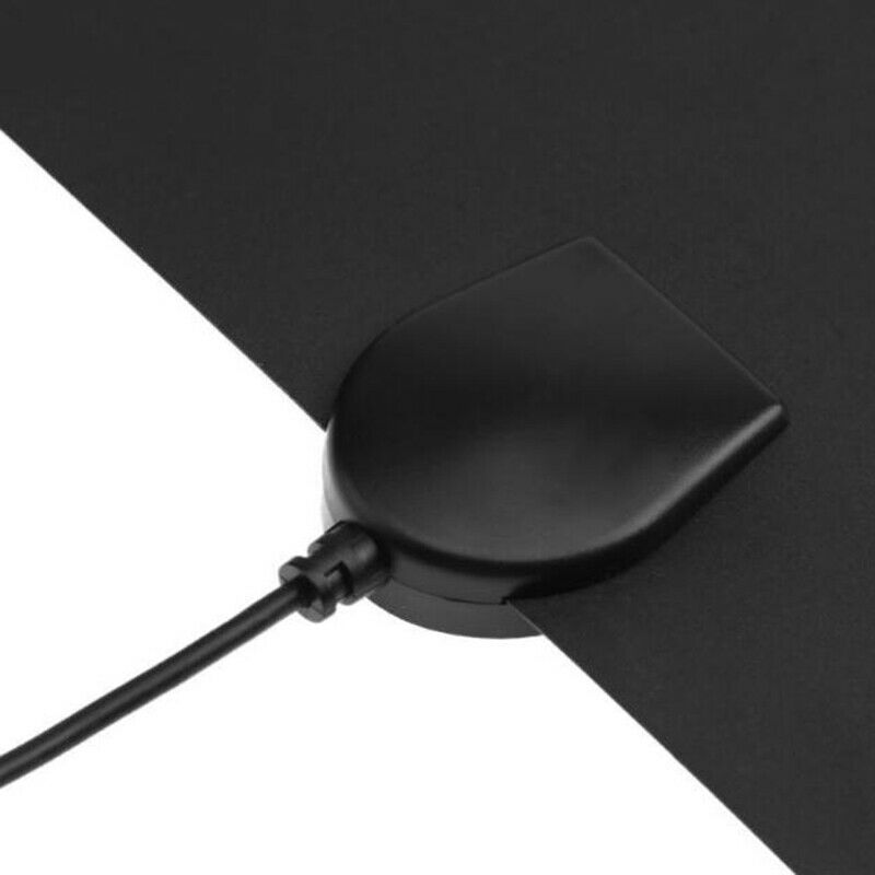 Digital ATSC/DVB-T2 Antenna TV HD 4K Antena Digital Indoor HDTV 1080p Amplifi 3C