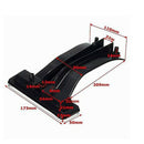 Clear 6 Led Rear Tail 3Rd Brake Light Third Brake Lamp Fit for Jeep Wrangle