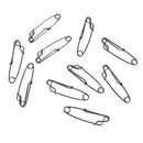 10 lot Stainless Steel Longline Snap Clips High Strength Fishing Tackles