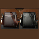 Weixier Men Messenger Bags Pu Leather Shoulder Crossbody Bag Men Handbag Ma K4A9