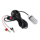 12V 15W Fishing Light 108Pcs 2835 Led Underwater Fishing Light Lures Fish F A2J2