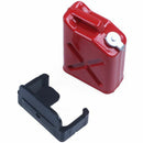 2 PCS 1/10 Scale RC Crawler Accessory Mini Fuel Tank for Tamiya D90 Axial W