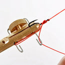 Tab Alloy Fishing Gear Fishing Hook Fishing Line Strapping Tool Goldfish Li