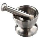 Mortar and Pestle (Stainless Steel)