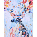 1000pcs Colorful Deer Jigsaw Paper Puzzles Educational Toys for Children