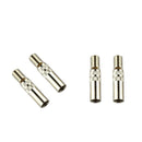 Set of 4 Universal Tyre Valve Extension Cap Stem Caps Covers 39mm Placement on