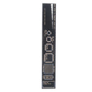 15cm Multifunctional PCB Ruler Measuring Tool Resistor Capacitor Chip IC BX