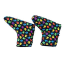 Golf Putter Head Cover PU Handsomeness Cap for Golf Club Head Covers Access N8B5