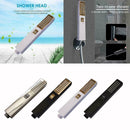 Top High Pressure Spray Bath Universal Shower Head Hot Nozzle Durable X7F8