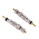 8x Bike Presta Valve Core MTB Cycle Removable Tubeless French Cores Parts