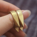 Pocket Emergency Rescue Survival Spike Ring Window Breaker Tool