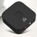 2in1 Bluetooth  5.0 Transmitter Receiver  Audio Adapter 5Mbps aptX LL RCA