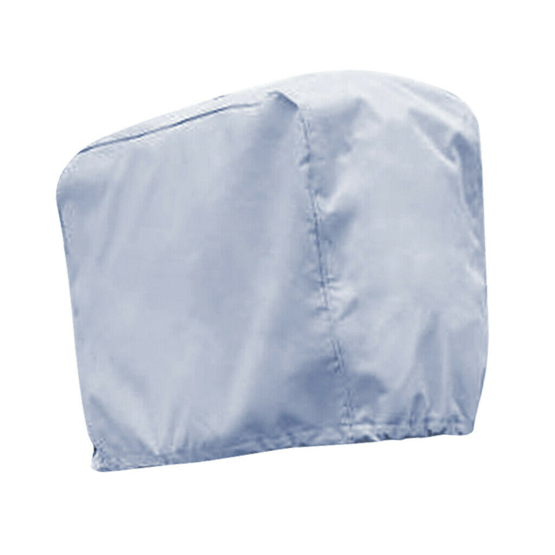 2pcs Waterproof Heavy Duty Outboard Motor