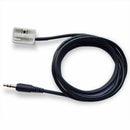 Car Aux Cable 3.5MM Jack Interface Car Audio Adapter Fit for BMW E60 E63 E6 B7A2