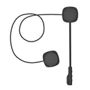 MH04 Motorcycle Helmet Headset Wireless Bluetooth 5.0 Hands Free Headphones K1B