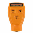 GM200 LCD Digital Car Paint Coating Thickness Probe Tester Gauge Meter Meas T7D1