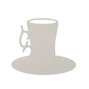 Cup DIY Metal Embroidery Stencil Scrapbook Craft Cutting Die